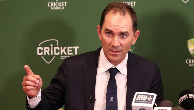 Justin Langer, Australia