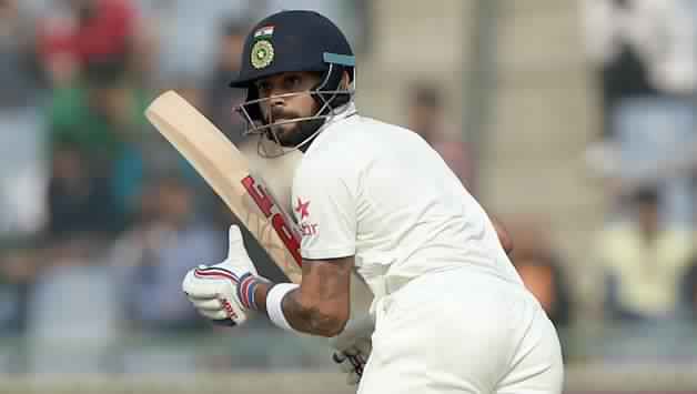India skipper Virat Kohli © AFP