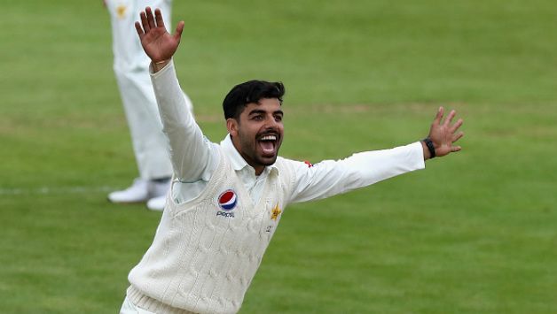 Shadab Khan, Pakistan