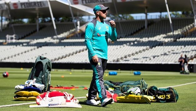 Aaron Finch T20I Australia England 2018