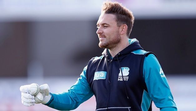Brendon McCullum
