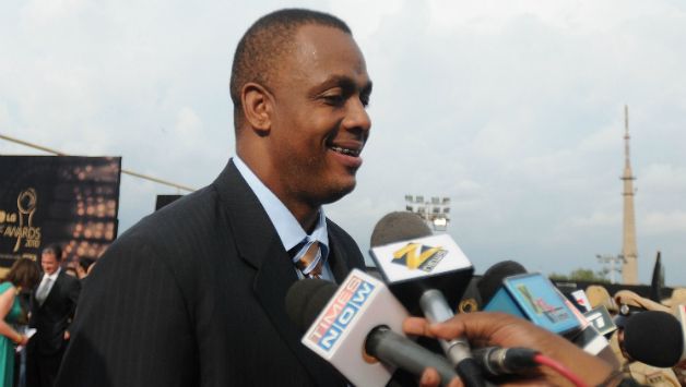 Courtney Walsh © Getty Images (file image)