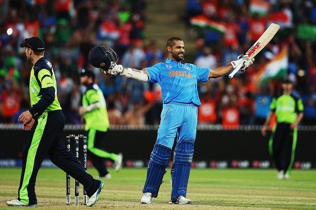 India Ireland 2018 Virat Kohli Rohit Sharma MS Dhoni Gary Wilson