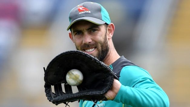 England Australia 2018 Glenn Maxwell