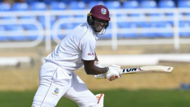 Jason Holder © AFP