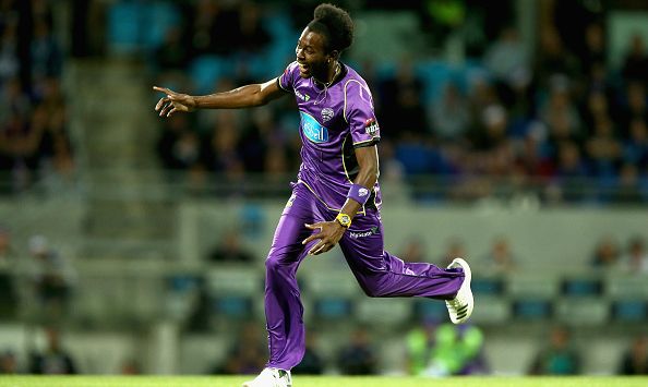 Jofra Archer Sussex England World Cup 2019 Ashes Rajasthan Royals IPL BBL Hobart Hurricanes ECB