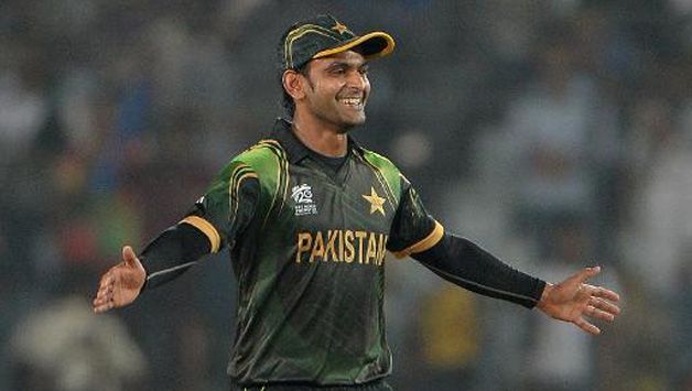 Mohammad Hafeez © AFP
