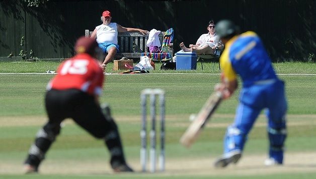 Sweden cricket Pakistan Afghanistan