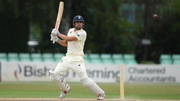 Alastair Cook England Lions India A 2018