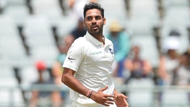 Bhuvneshwar Kumar India England