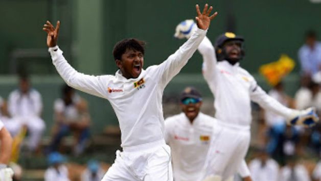 Akila Dananjaya took 5-52 © Getty Images