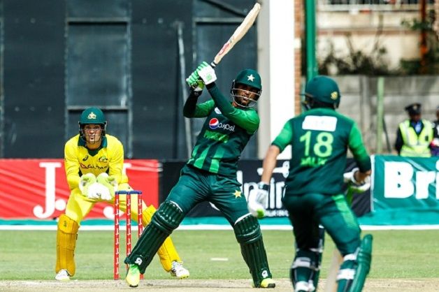 Fakhar Zaman Australia Pakistan Zimbabwe tri series T20