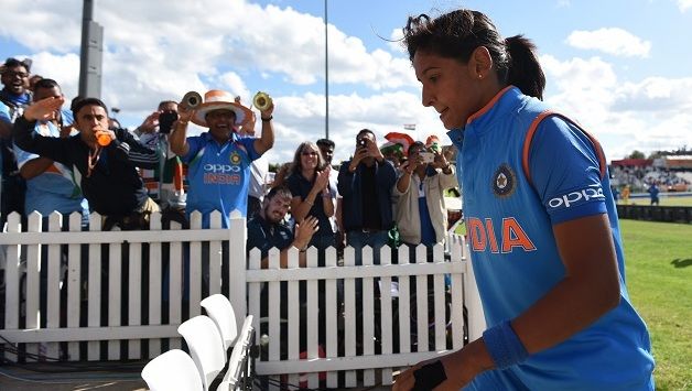 Harmanpreet Kaur 171 2017 India Australia Women 2017