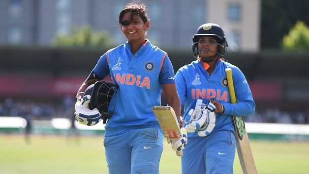 Harmanpreet Kaur 171 2017 India Australia Women 2017