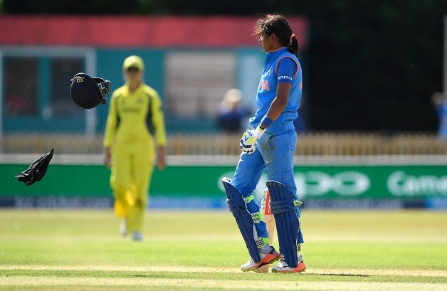 Harmanpreet Kaur 171 2017 India Australia Women 2017