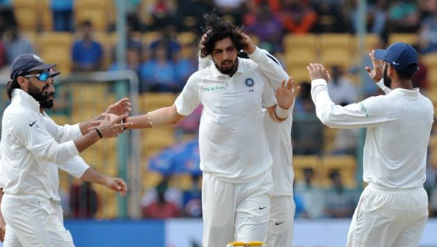 Ishant Sharma © AFP