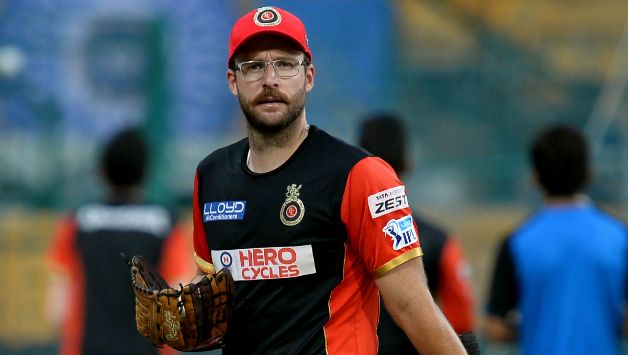 Daniel Vettori RCB Royal Challengers Bangalore Indian Premier League IPL