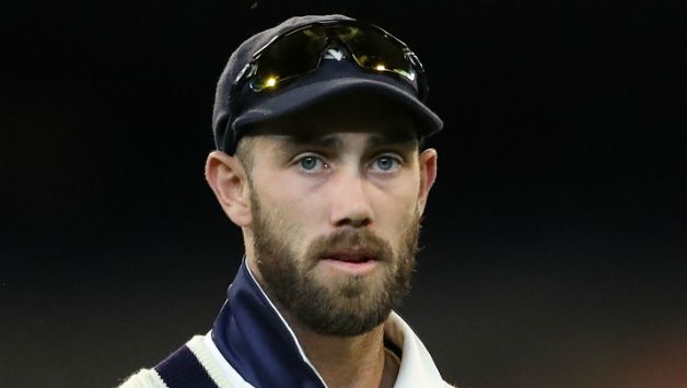 Glenn Maxwell Australia Pakistan UAE 2018
