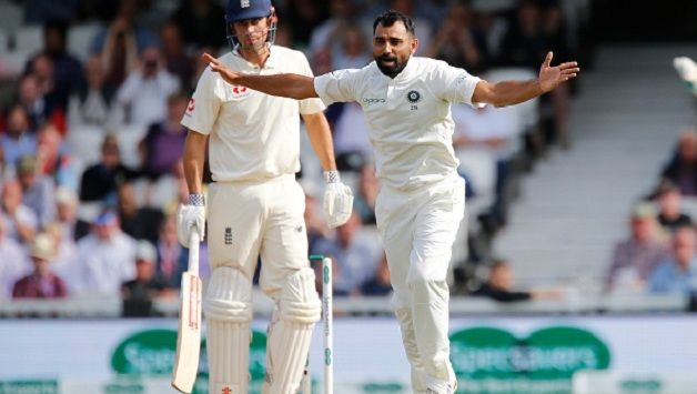Mohammed Shami India, England, India vs England, England vs India, India vs England 2018, England vs India 2018, India vs England live score, England vs India live score, Virat Kohli, The Oval, Kensington Oval, Kia Oval, Alastair Cook