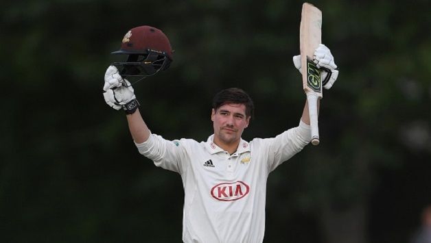 County Championship 2018, Surrey, Worcestershire, Rory Burns, Wayne Parnell