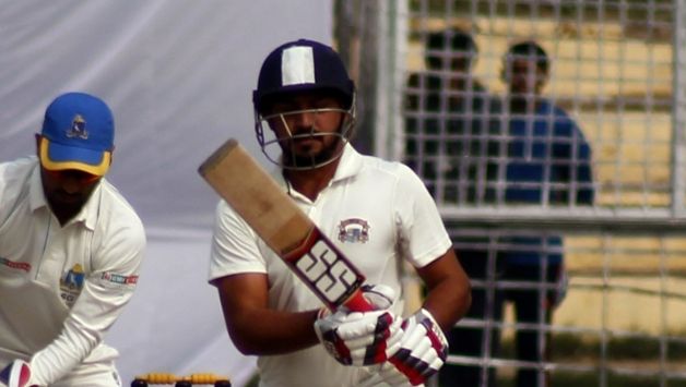 anmolpreet singh batting