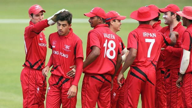 hong kong cricket jersey