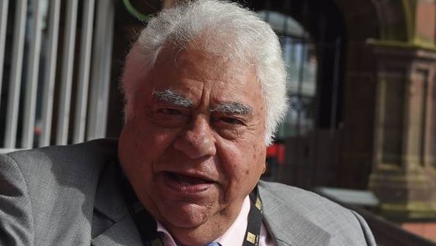 Former India wicketkeeper Farokh Engineer.