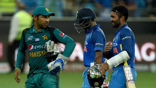india pakistan cricket