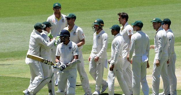 National selector Trevor Hohns said Cricket Australia wanted to "keep this group together to build on the momentum we have established in Perth". @ AFP