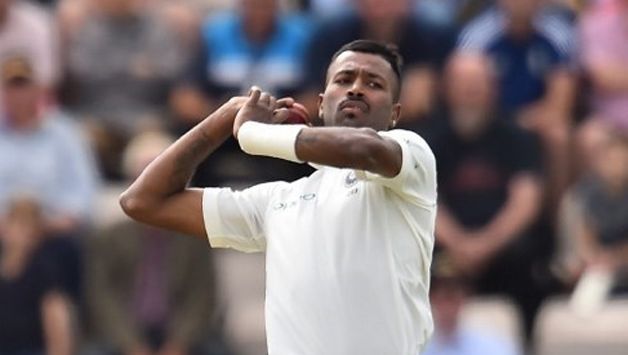 Hardik Pandya has recovered from the lower back injury that he sustained in the Asia Cup in September. @ AFP