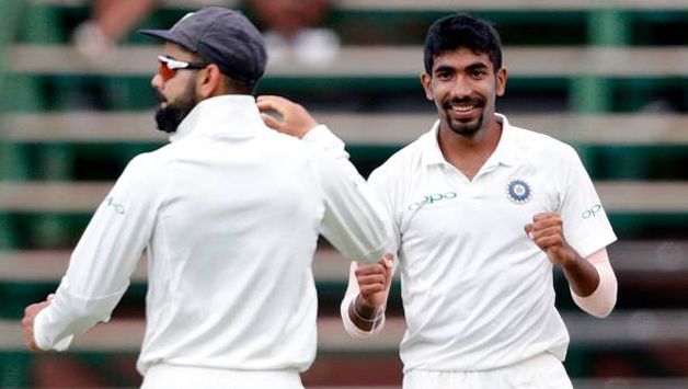 Jasprit Bumrah