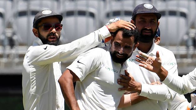 Mohammed Shami