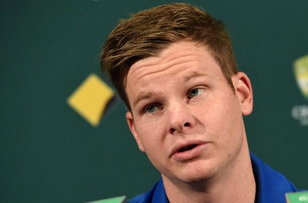 Former Australia captain Steve Smith. @ AFP