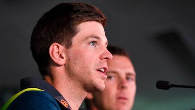 Tim Paine