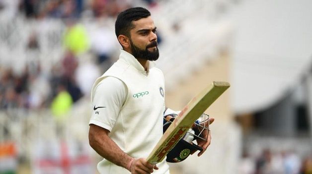 Kohli said Umesh’s last Test saw him claim 10 wickets against the West Indies in October, while Jadeja had not played much red-ball cricket recently. @ AFP