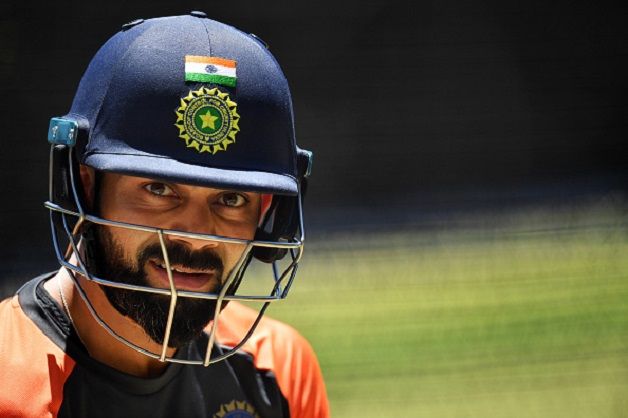 India captain Virat Kohli. @ Getty Images