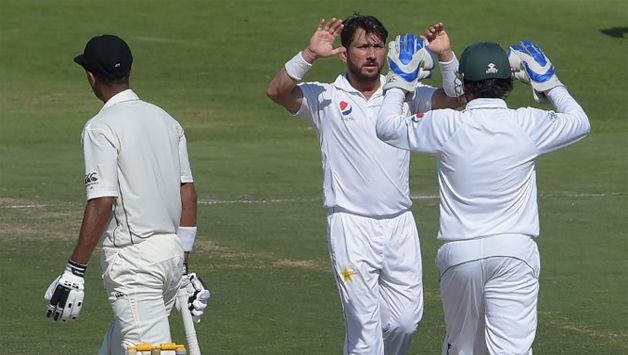 Yasir Shah