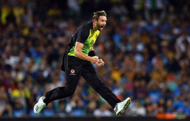 andrew tye