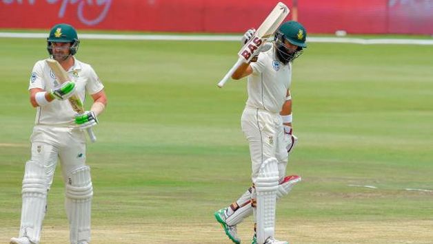 dean elgar and hashim amla