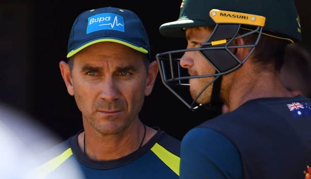 justin langer