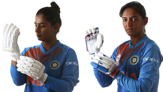 mithali raj and harmanpreet kaur