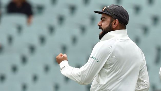 Langer conceded their behaviour was under scrutiny in Adelaide, where combative and vocal Indian skipper Virat Kohli has enthusiastically celebrated Australian wickets.