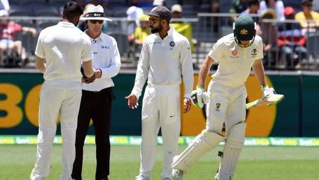 virat kohli and tim paine