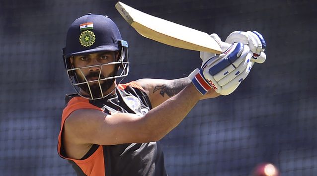 , Kohli was bullish about India's prospects in the inaugural Test at the new Perth Stadium, which has replaced the city's venerable WACA Ground as its premier cricket venue.
