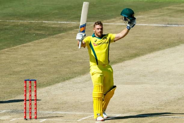 Aaron Finch