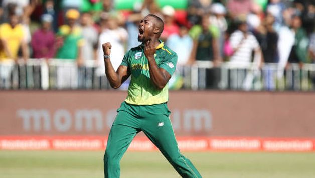Andile Phehlukwayo