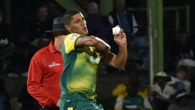 Beuran Hendricks