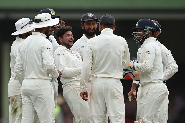 It will be the country's first-ever Test series win in Australia since the bilateral contest began in 1948 when Lala Amarnath's team clashed with Don Bradman's mighty team Down Under. @ BCCI