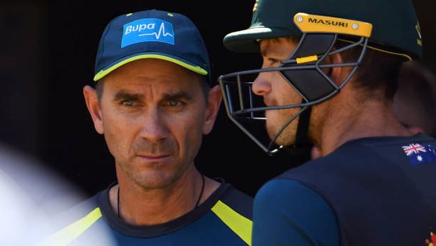 Justin Langer