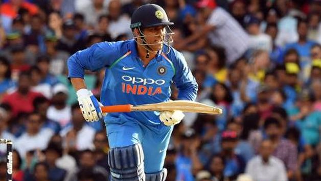 MS Dhoni